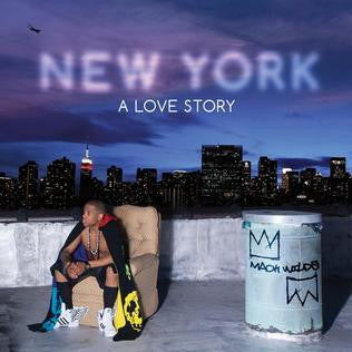 WILDS, MACK - NEW YORK: A LOVE STORY