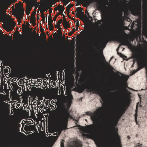 SKINLESS - PROGRESSION TOWARDS EVIL