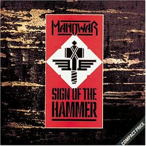 MANOWAR - SIGN OF THE HAMMER