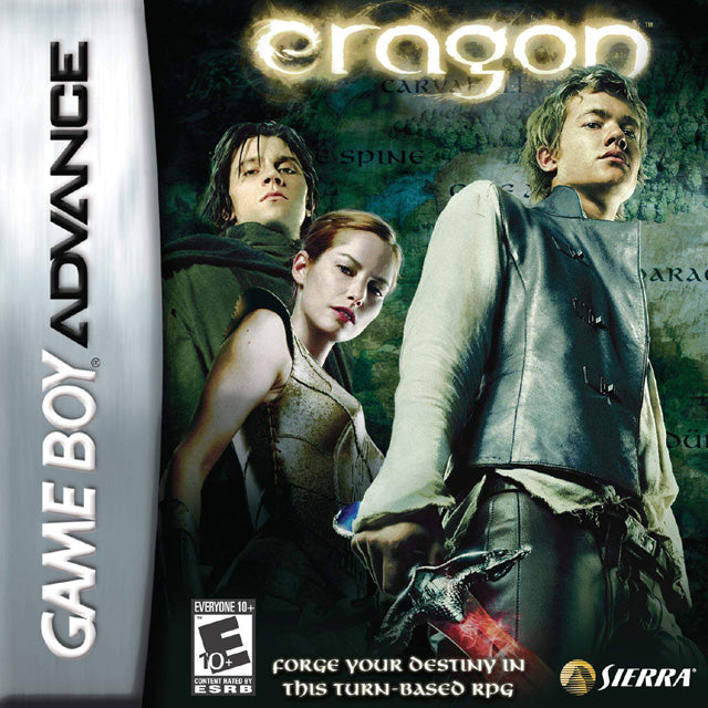 ERAGON - GBA