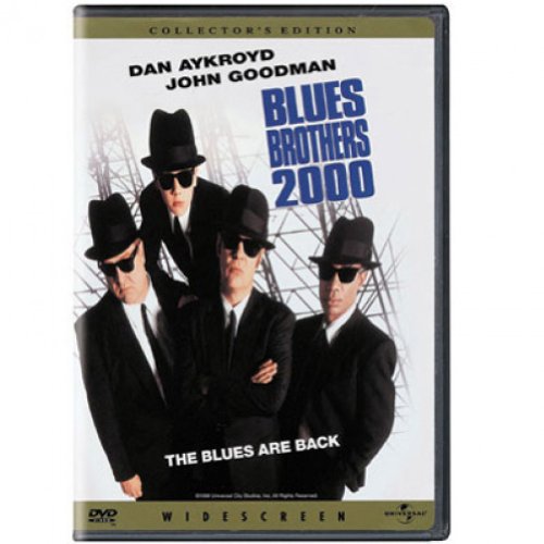 BLUES BROTHERS 2000