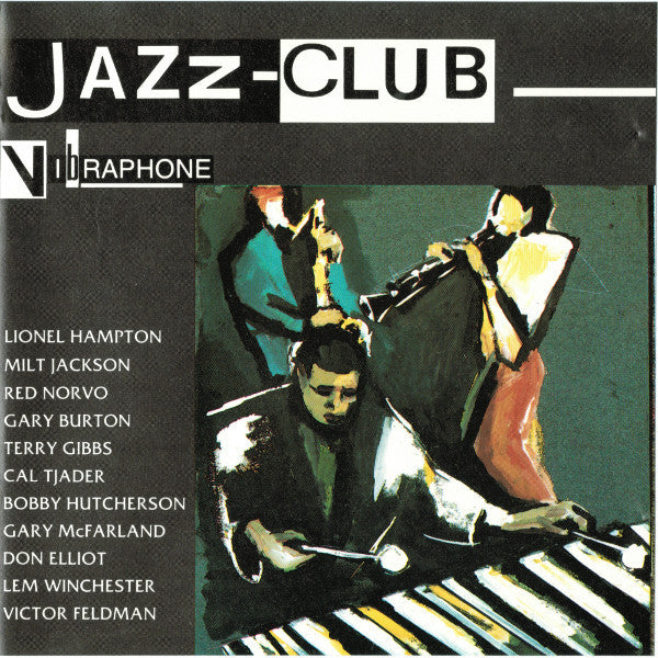 VARIOUS - JAZZ CLUB: VIBRAPHONE