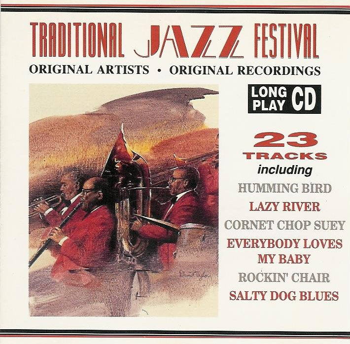 VARIOUS - JAZZ FESTIVAL (3CDS)