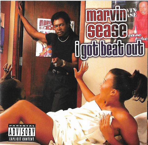 SEASE, MARVIN - I GOT BEAT OUT