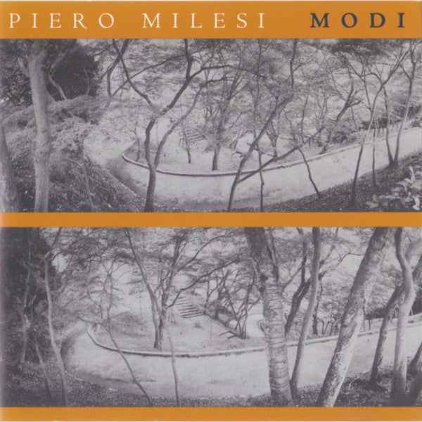 MILESI, PIERO - MODI