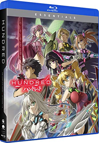 HUNDRED (ANIME) - BLU-COMPLETE SERIES