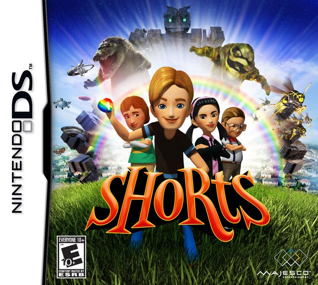 SHORTS - DS