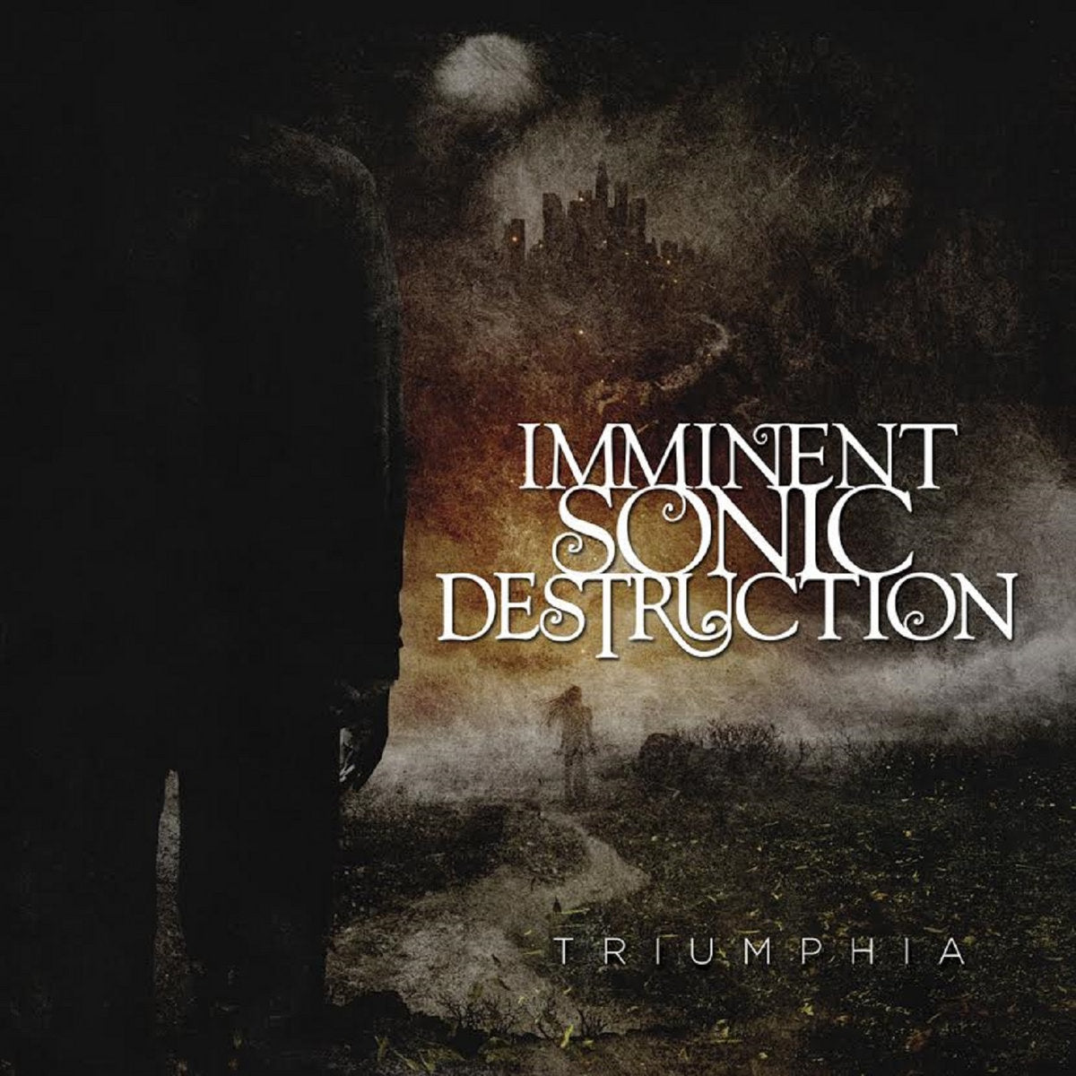 IMMINENT SONIC DESTRUCTION - TRIUMPHIA
