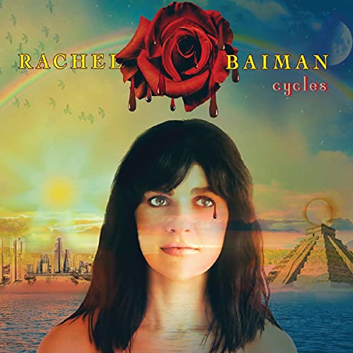BAIMAN,RACHEL - CYCLES (CD)