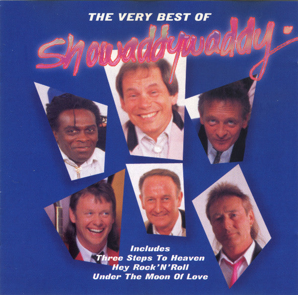 SHOWADDYWADDY - VERY BEST OF