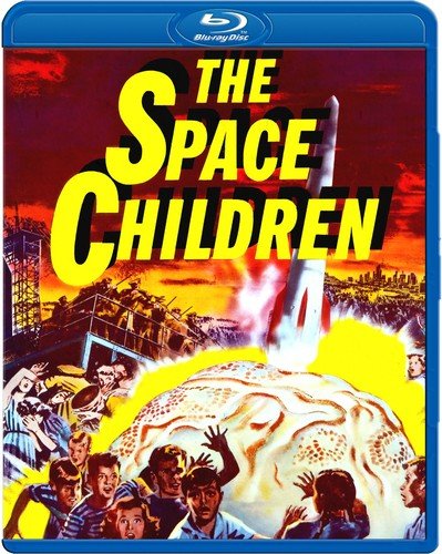 SPACE CHILDREN - BLU