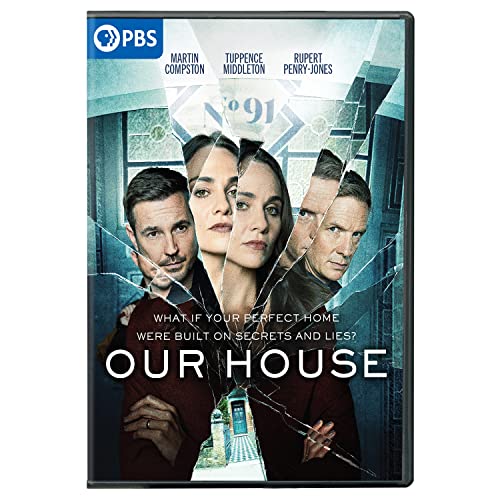 OUR HOUSE (TV SHOW) - DVD-PBS