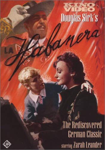 LA HABANERA - DVD