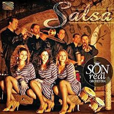 SON REAL ORCHESTRA - SALSA