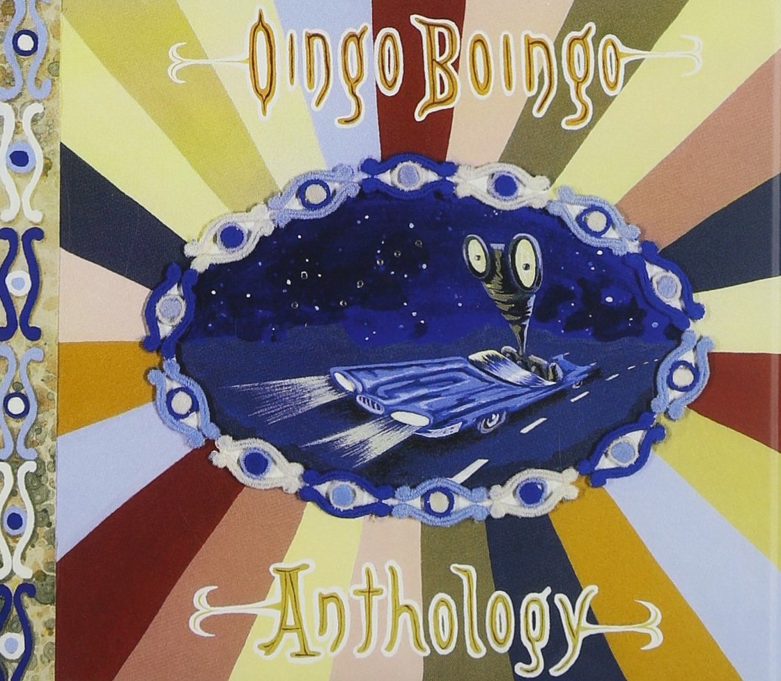 OINGO BOINGO - ANTHOLOGY (2CDS)