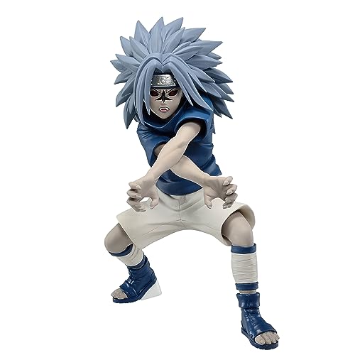 NARUTO: UCHIHA SASUKE II - BANDAI-VIBRATION STARS
