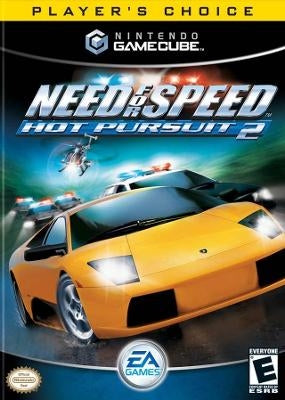 NEED FOR SPEED: HOT PURSUIT 2 (PLAYER'S - GCB
