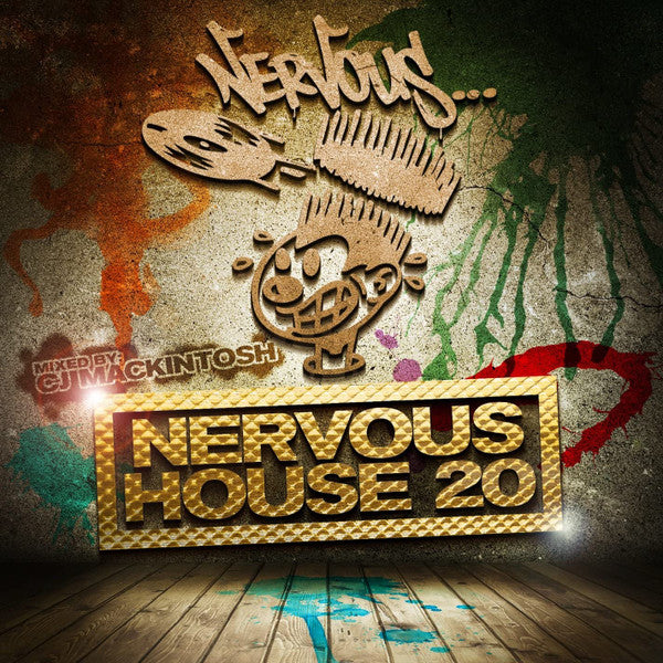 MACKINTOSH, CJ - NERVOUS HOUSE V20