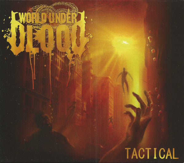 WORLD UNDER BLOOD - TACTICAL