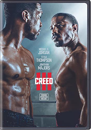 CREED III - DVD