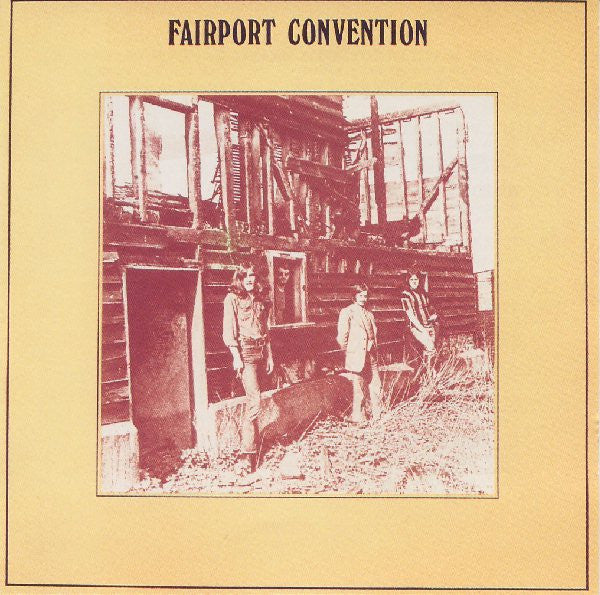FAIRPORT CONVENTION - ANGEL DELIGHT (REMASTERED)