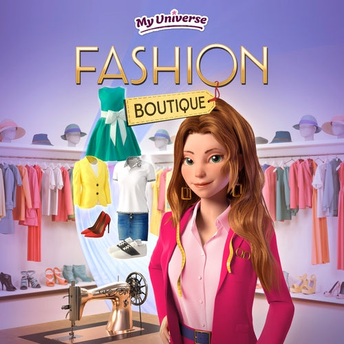 MY UNIVERSE: FASHION BOUTIQUE - SWITCH