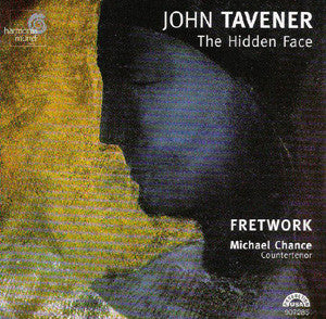 TAVENER, JOHN - HIDDEN FACE