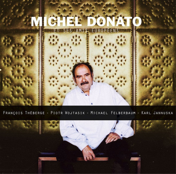 DONATO, MICHEL - ET SES AMIS EUROPEENS V2
