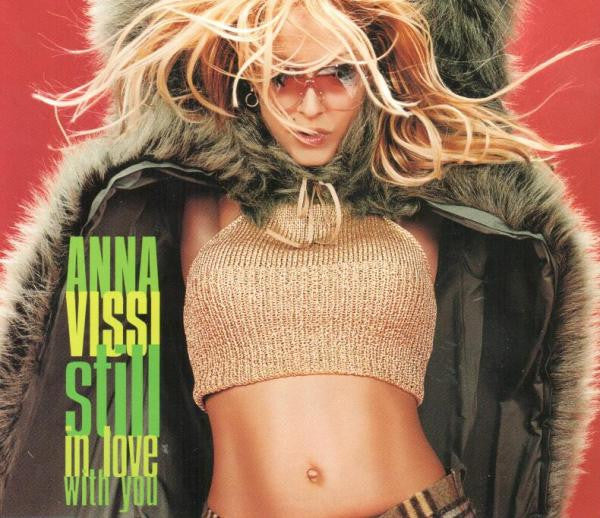 VISSI, ANNA - IN LOVE WITH YOU