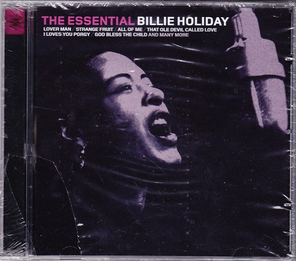 HOLIDAY, BILLIE - ESSENTIAL (DLX ED)