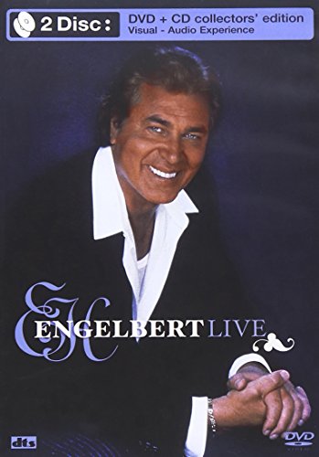 HUMPERDINCK, ENGELBERT - DVD-ENGELBERT LIVE