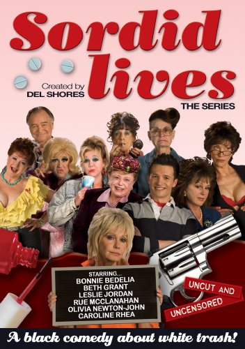 SORDID LIVES (TV SHOW) - DVD-THE SERIES