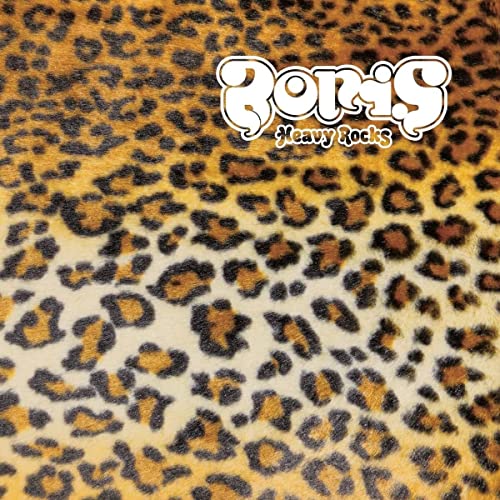BORIS - HEAVY ROCKS (CD)