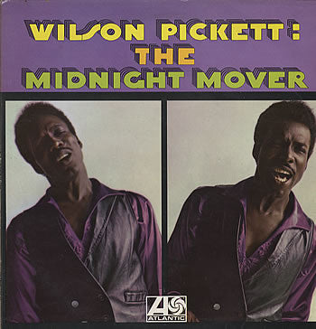 PICKETT, WILSON - MIDNIGHT MOVER
