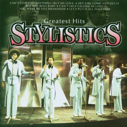 STYLISTICS - NEW STYLISTICS - GREATEST HITS (CD)