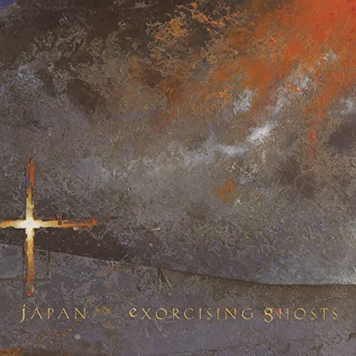 JAPAN - EXORCISING GHOSTS (VINYL)