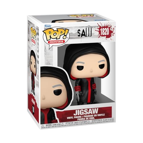 SAW: JIGSAW KILLER #1820 - FUNKO POP!
