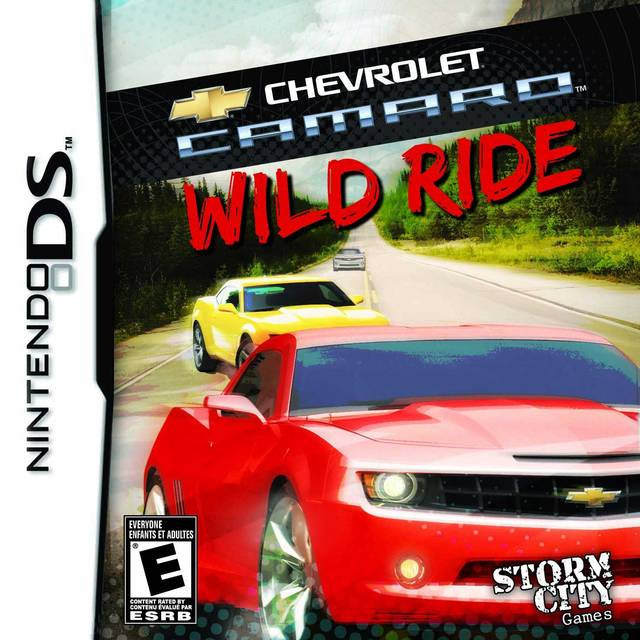 CHEVROLET CAMERO: WILD RIDE - DS