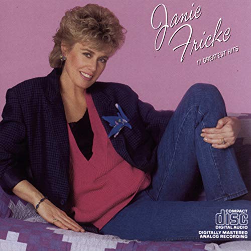 FRICKE, JANIE - GR HITS