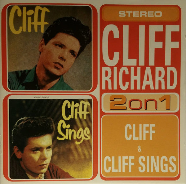 RICHARD, CLIFF - CLIFF/CLIFF SINGS