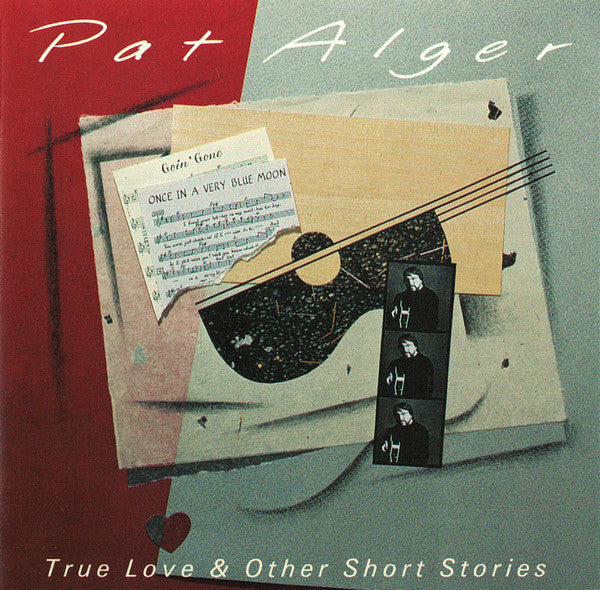 ALGER, PAT - TRUE LOVE AND OTHER SHORT STORIES