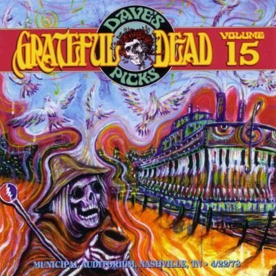 GRATEFUL DEAD - DAVE'S PICKS: VOL. 20 CU EVENTS CENTER, UNIVERSITY OF COLORADO, BOULDER, CO 12/9/81
