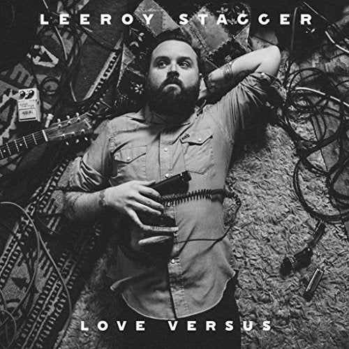 STAGGER, LEEROY - LOVE VERSUS