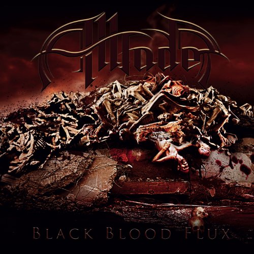 ALLFADER - BLACK BLOOD FLUX