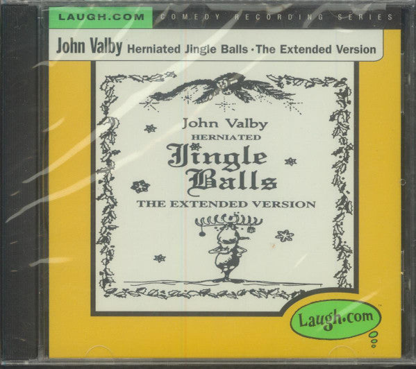 VALBY, JOHN - HERNIATED JINGLE BALLS