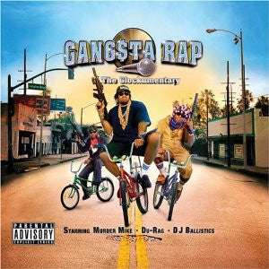 GANGSTA RAP - GLOCKUMENTARY