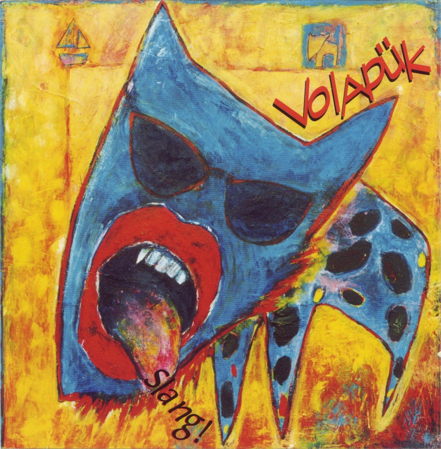VOLAPUK - SLANG!