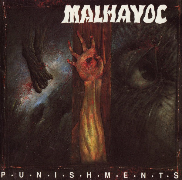 MALHAVOC - PUNISHMENTS