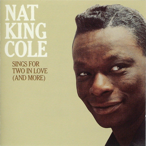 COLE, NAT KING - SINGS FOR TWO IN LOVE