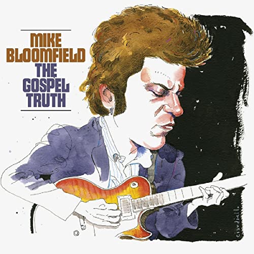BLOOMFIELD,MIKE - GOSPEL TRUTH (2CD) (CD)